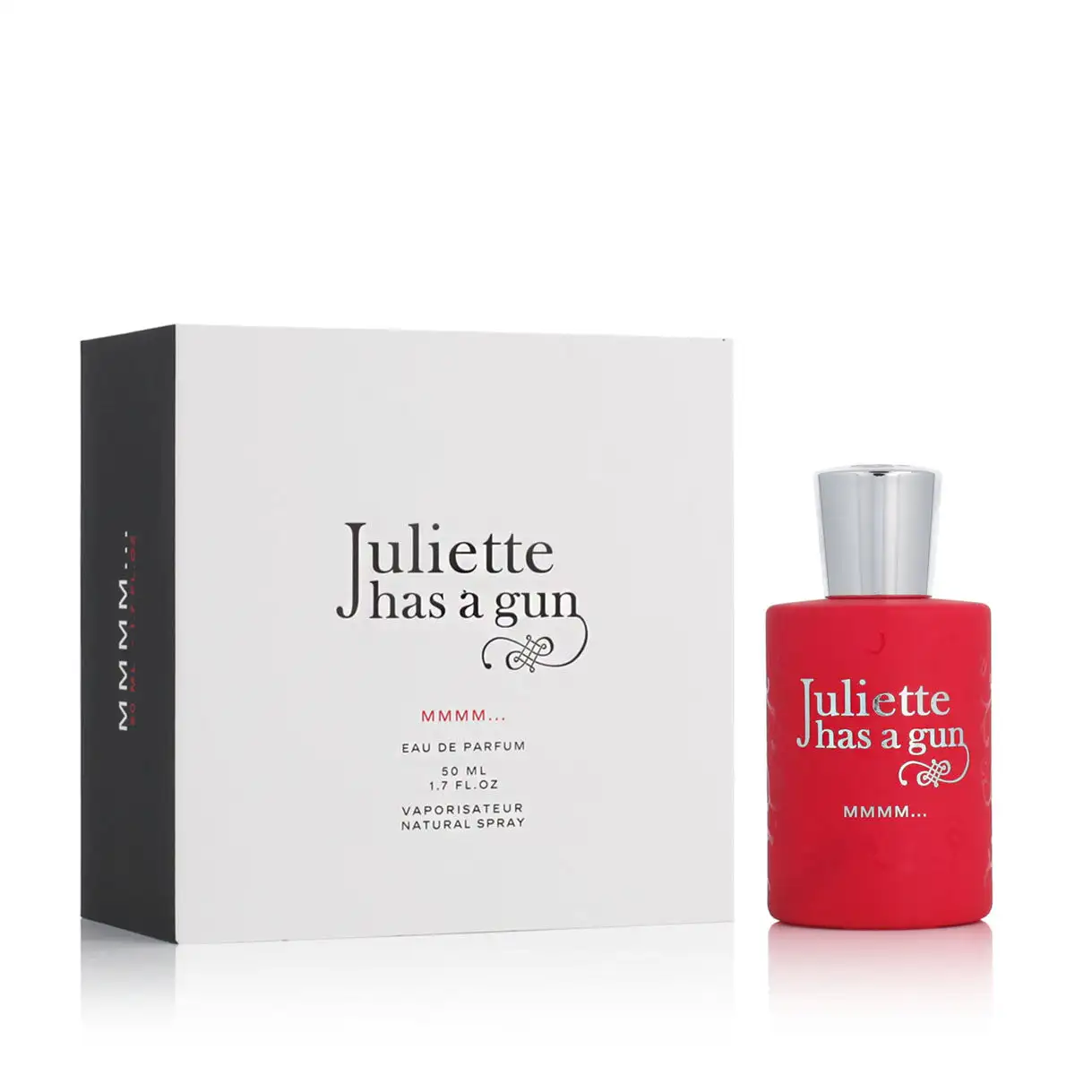 Parfum unisexe juliette has a gun edp mmmm 50 ml_8164. Bienvenue chez DIAYTAR SENEGAL - Où Chaque Produit a son Âme. Découvrez notre gamme et choisissez des articles qui résonnent avec votre personnalité et vos valeurs.