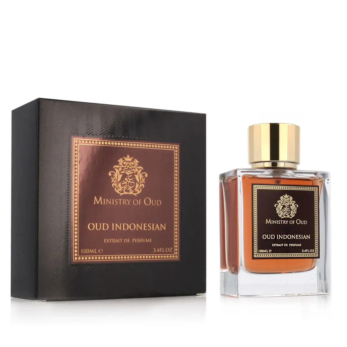 Parfum unisexe ministry of oud oud indonesian 100 ml_5116. Entrez dans l'Univers de DIAYTAR SENEGAL - Où Chaque Produit a son Éclat Unique. Explorez notre gamme variée et choisissez des articles qui illuminent votre quotidien.