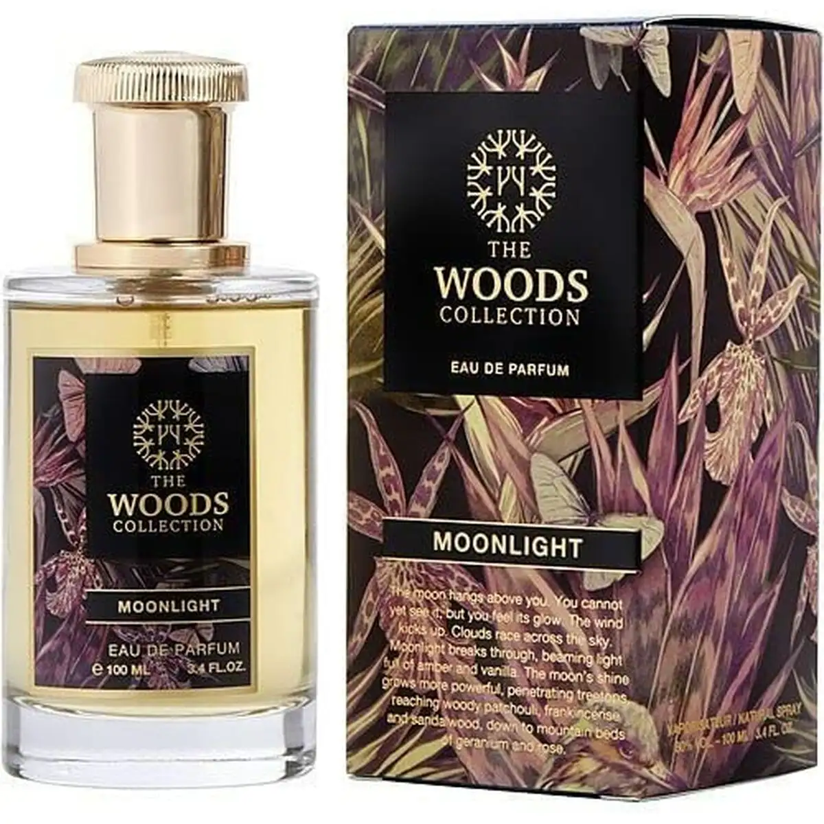 Parfum unisexe the woods collection edp 100 ml moonlight_1491. DIAYTAR SENEGAL - Où Choisir Devient une Découverte. Explorez notre boutique en ligne et trouvez des articles qui vous surprennent et vous ravissent à chaque clic.