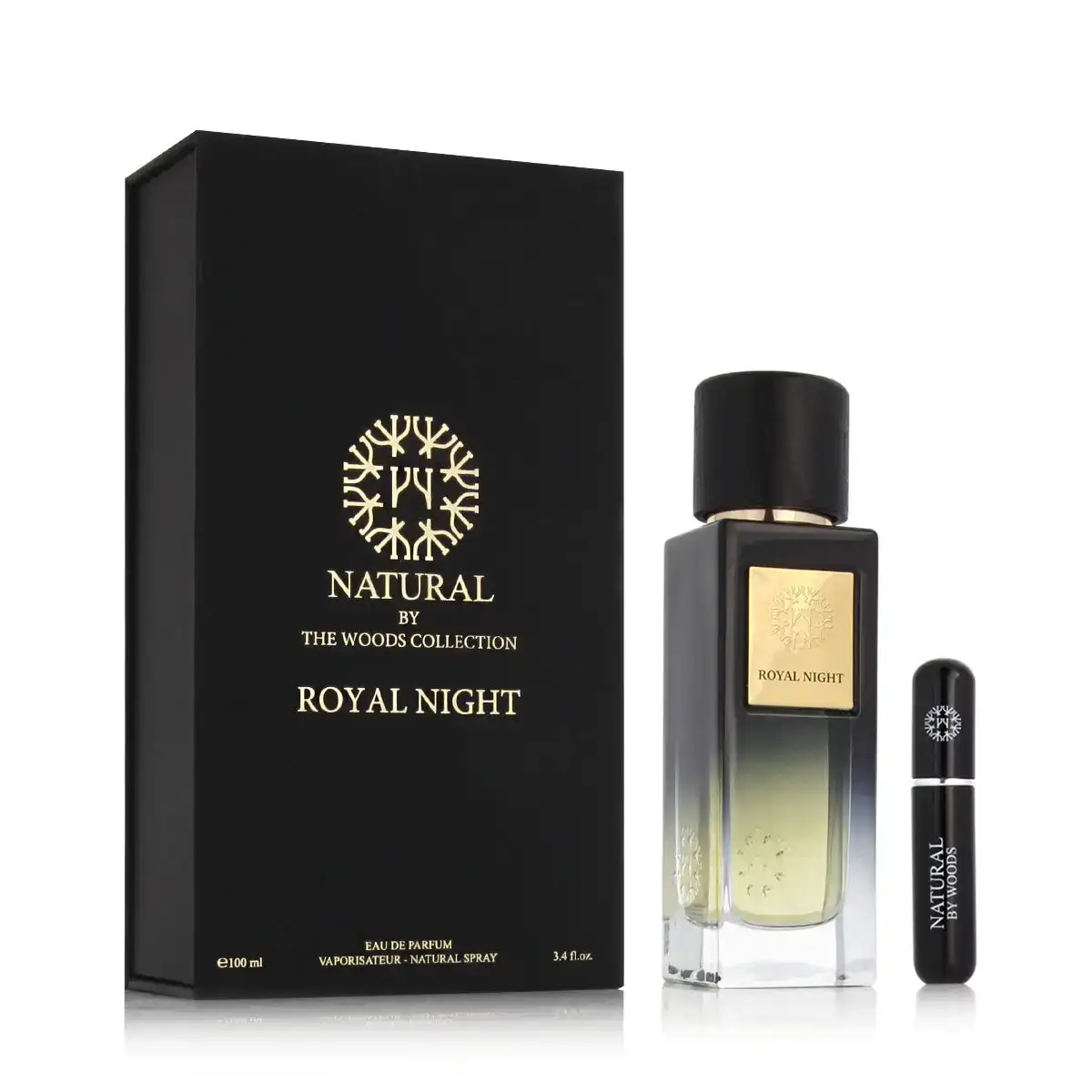 Parfum unisexe the woods collection edp natural royal night 100 ml_1711. DIAYTAR SENEGAL - Votre Source de Trouvailles uniques. Naviguez à travers notre catalogue et trouvez des articles qui vous distinguent et reflètent votre unicité.