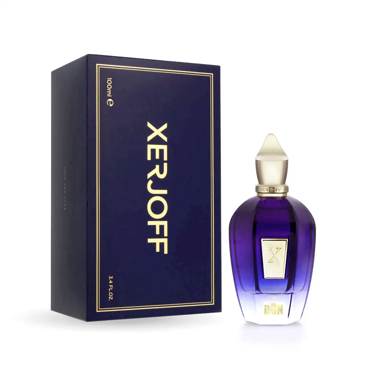 Parfum unisexe xerjoff edp join the club don 100 ml_4731. DIAYTAR SENEGAL - Là où l'Élégance Devient un Mode de Vie. Naviguez à travers notre gamme et choisissez des produits qui apportent une touche raffinée à votre quotidien.