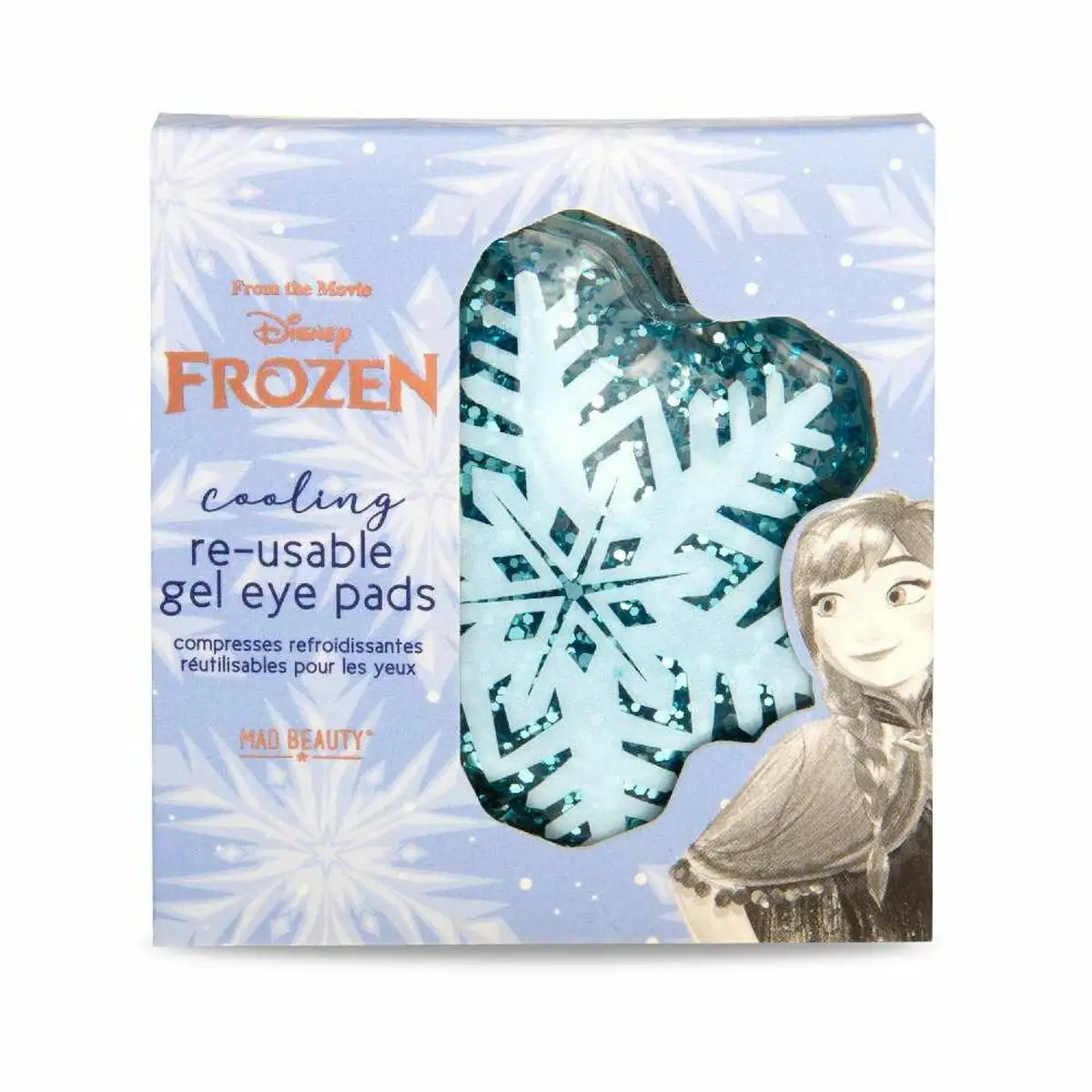 Patch pour le contour des yeux mad beauty disney frozen_3156. Bienvenue chez DIAYTAR SENEGAL - Où le Shopping Devient un Plaisir. Découvrez notre boutique en ligne et trouvez des trésors qui égaieront chaque jour de votre vie.