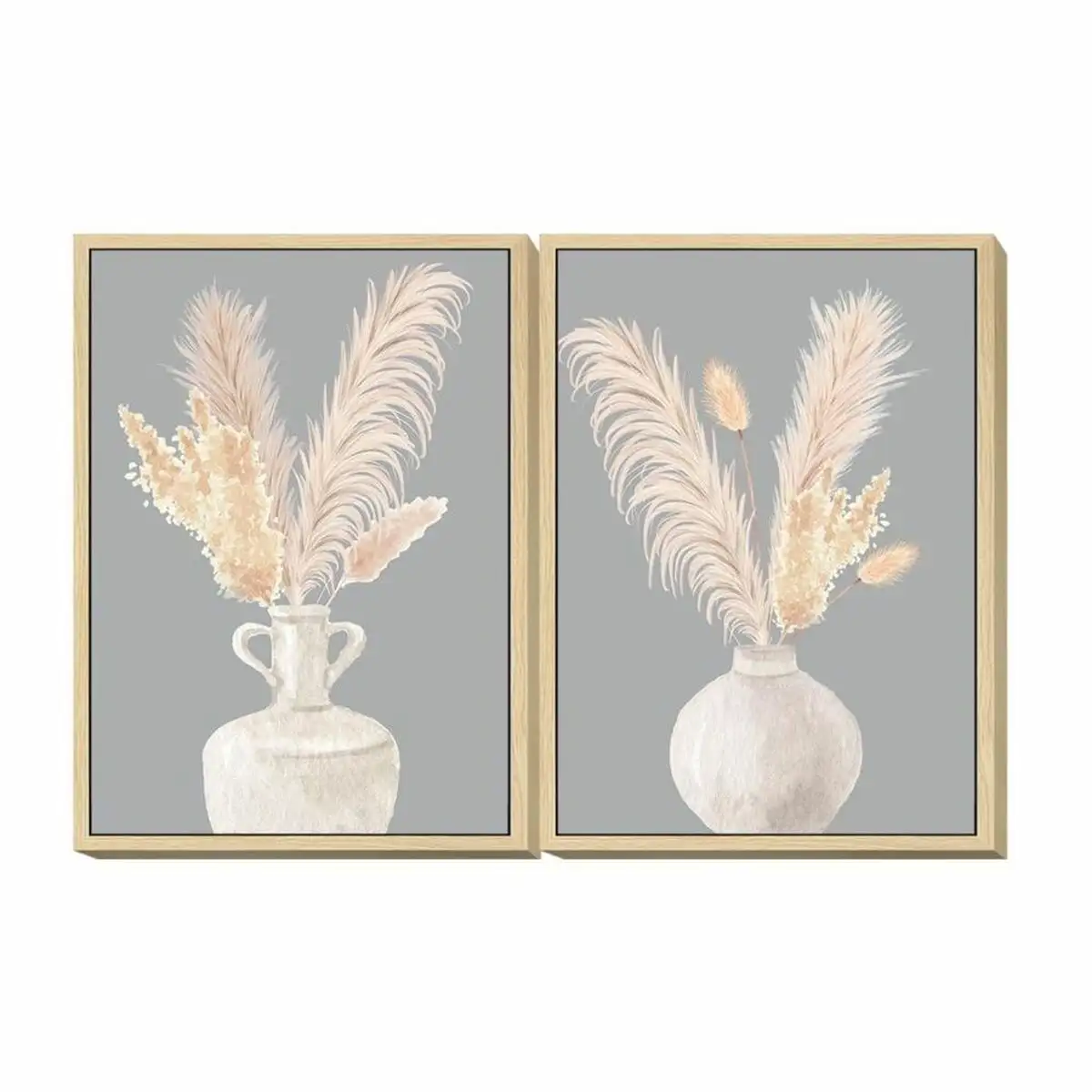 Peinture dkd home decor vase 50 x 4 x 70 cm shabby chic 2 unite s_2558. DIAYTAR SENEGAL - Votre Source de Découvertes Shopping. Découvrez des trésors dans notre boutique en ligne, allant des articles artisanaux aux innovations modernes.