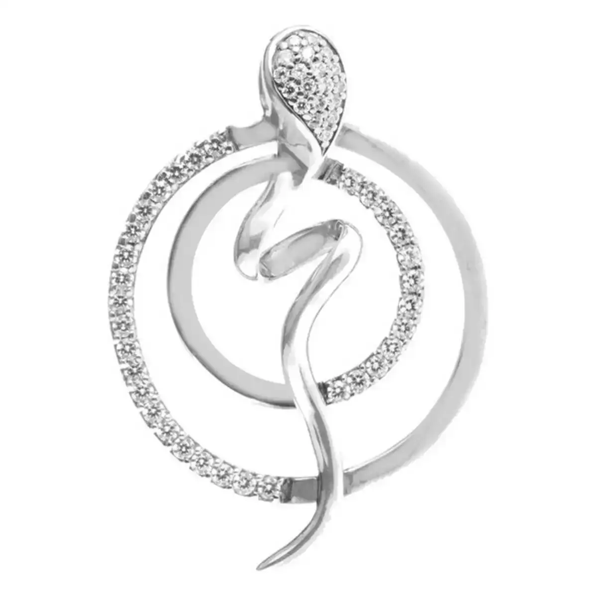 Pendentif femme folli follie 3p7s078c 4 cm_6600. Entrez dans l'Univers de DIAYTAR SENEGAL - Où l'Authenticité Renouvelle Votre Quotidien. Explorez notre gamme de produits et trouvez des articles qui reflètent votre essence.