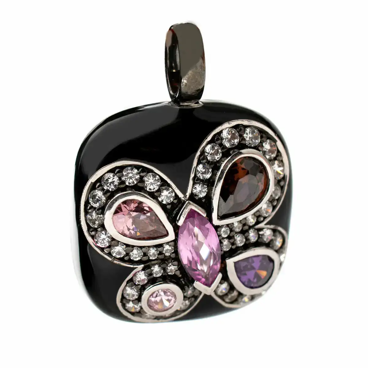 Pendentif femme folli follie 3p8b115km 25 cm_1695. DIAYTAR SENEGAL - Votre Portail Vers l'Exclusivité. Explorez notre boutique en ligne pour trouver des produits uniques et exclusifs, conçus pour les amateurs de qualité.