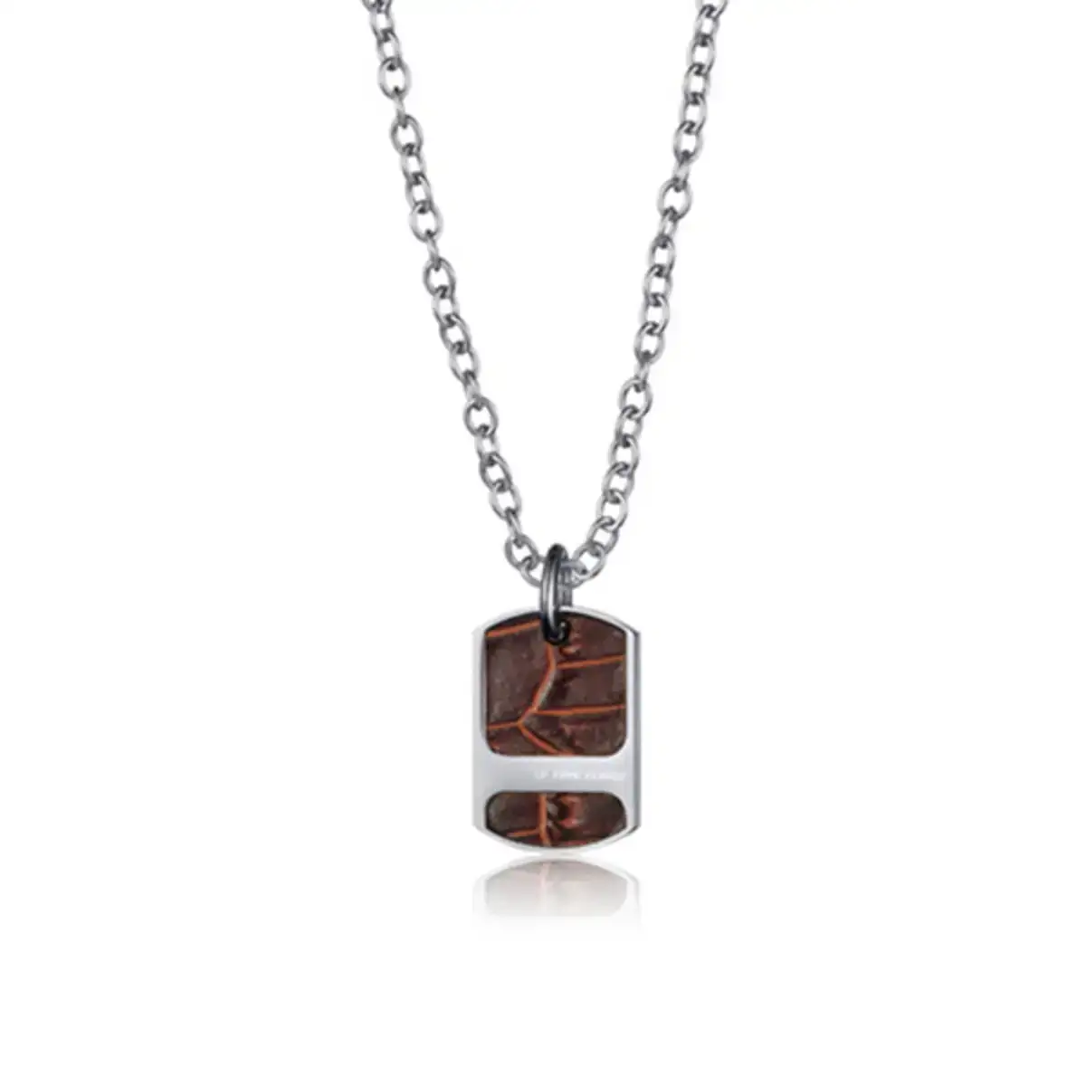 Pendentif homme time force ts5031cs 50 cm 50 cm_7794. Bienvenue chez DIAYTAR SENEGAL - Où Chaque Objet a son Histoire. Découvrez notre sélection méticuleuse et choisissez des articles qui racontent l'âme du Sénégal.