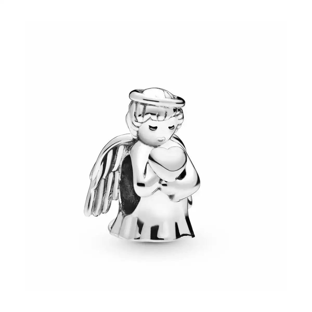 Perles femme pandora 798413c00 argent 1 cm_5031. DIAYTAR SENEGAL - L'Art de Vivre le Shopping Inspiré. Parcourez notre catalogue et choisissez des produits qui reflètent votre passion pour la beauté et l'authenticité.