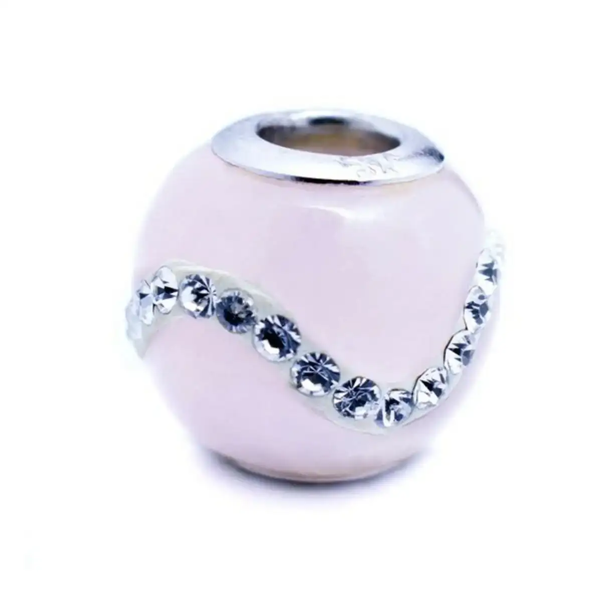 Perles femme viceroy vmm0213 19 rose 1 cm_1717. Bienvenue sur DIAYTAR SENEGAL - Où Chaque Produit a son Histoire. Découvrez notre sélection unique et choisissez des articles qui racontent la richesse culturelle et artistique du Sénégal.
