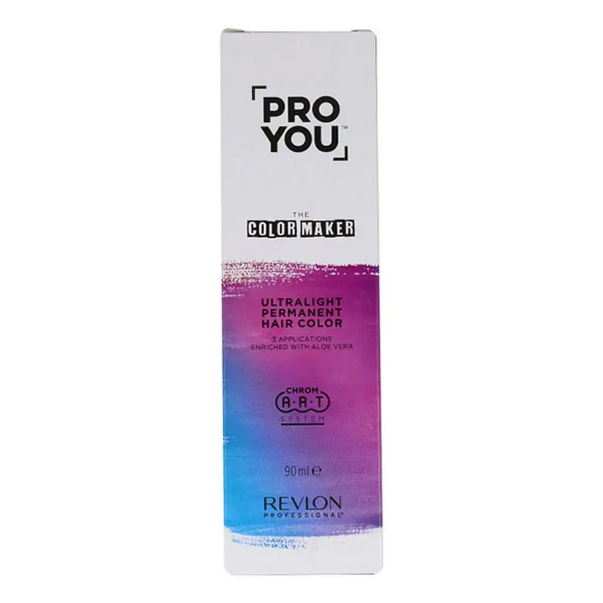 Permanent dye pro you the color maker revlon no 12 00 ul nw_9270. Bienvenue sur DIAYTAR SENEGAL - Où Chaque Article a son Histoire. Découvrez notre sélection méticuleuse de produits qui racontent l'authenticité et la beauté du Sénégal.