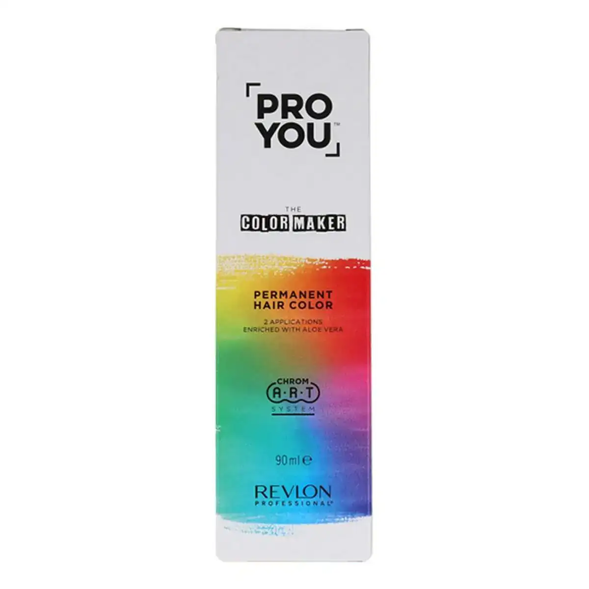 Permanent Dye Pro You The Color Maker Revlon No 9.0/9NV