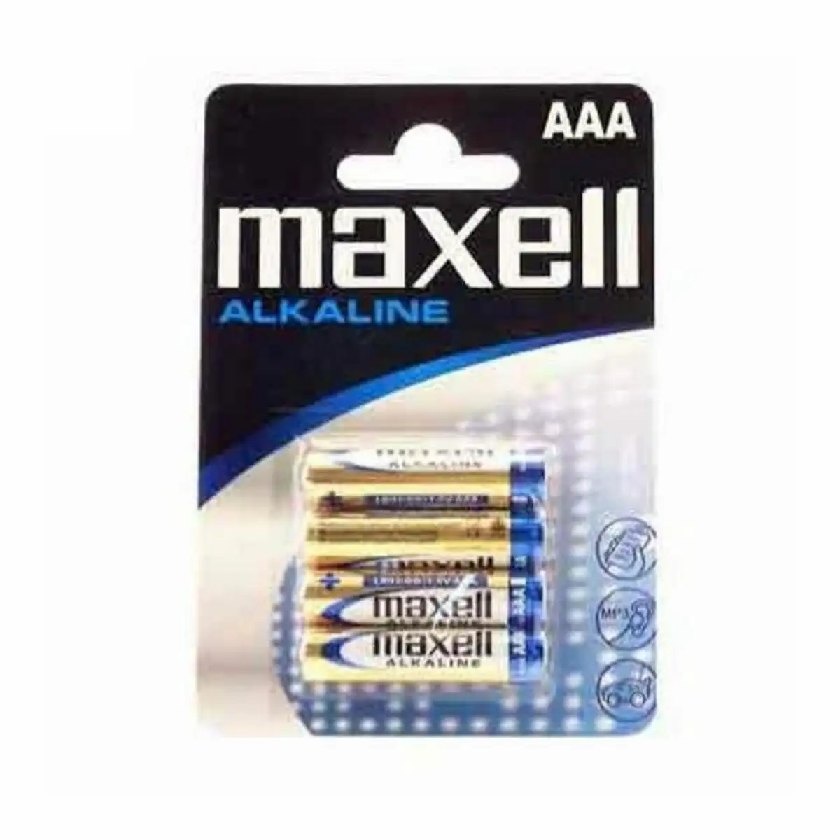 Piles alcalines maxell mn2400 pack 4 aaa 1 5 v_9700. Bienvenue chez DIAYTAR SENEGAL - Votre Plateforme Shopping pour Tous. Découvrez un large éventail de produits qui célèbrent la diversité et la beauté du Sénégal.