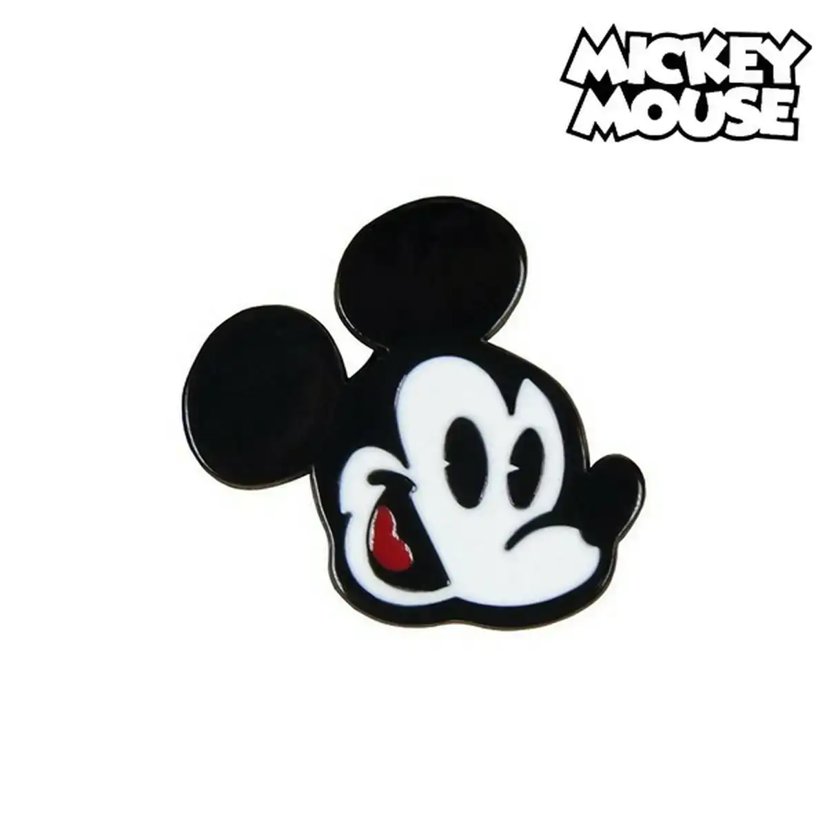 Pin mickey mouse noir_5635. Entrez dans le Monde de DIAYTAR SENEGAL - Où Chaque Article Raconte une Histoire Unique. Explorez notre boutique en ligne pour dénicher des trésors qui incarnent l'âme du Sénégal.