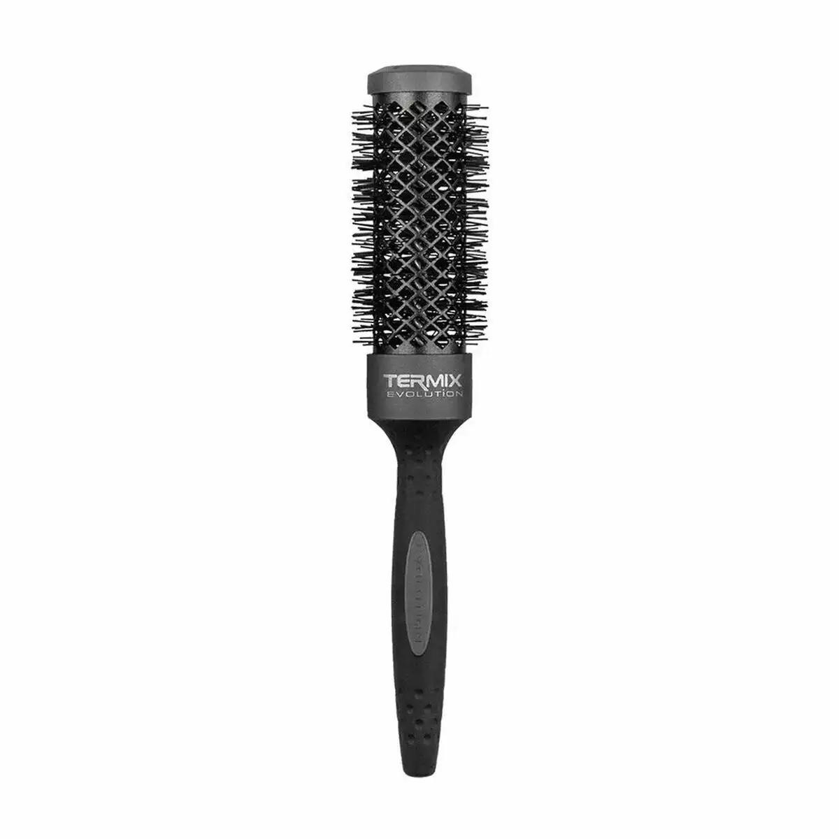 Pinceau termix evolution plus noir ø 32 mm_8967. DIAYTAR SENEGAL - L'Art du Shopping Sublime. Naviguez à travers notre catalogue et choisissez parmi des produits qui ajoutent une touche raffinée à votre vie quotidienne.