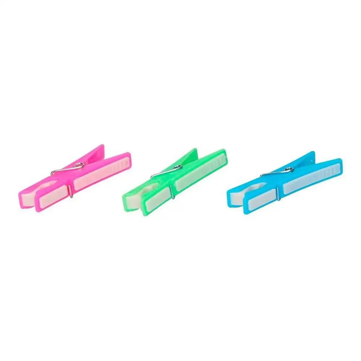 Pinces a linge edm plastique 12 unite s_3523. DIAYTAR SENEGAL - Où Chaque Produit a son Histoire à Raconter. Parcourez notre catalogue et découvrez des articles qui portent en eux la passion et l'histoire du Sénégal.