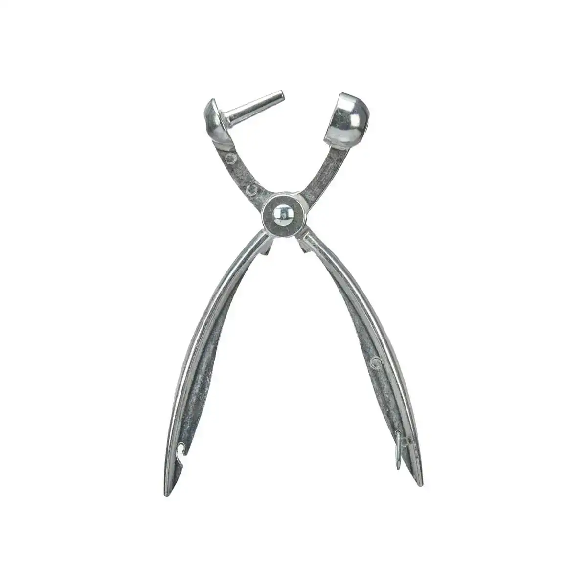 Pitter 18 x 1 5 cm me tal argente 12 unite s_8958. DIAYTAR SENEGAL - Là où le Shopping devient une Fête des Sens. Plongez dans notre univers et choisissez des produits qui éveillent votre goût pour l'esthétique et l'authenticité.