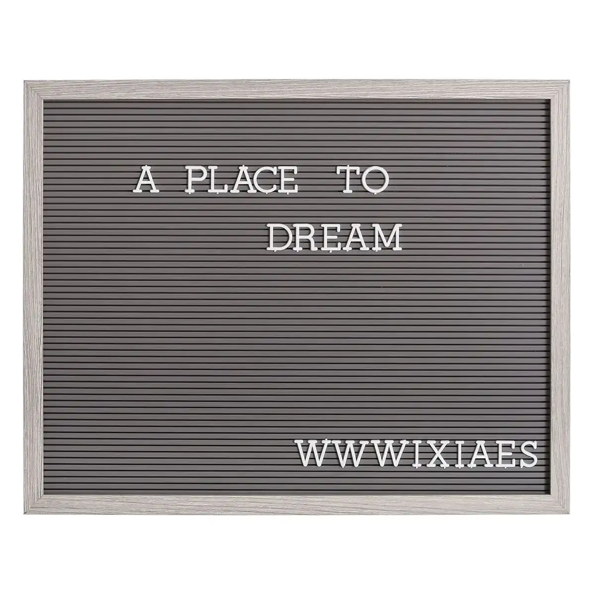 Planche 50 x 2 5 x 40 cm pvc gris_2109. Bienvenue chez DIAYTAR SENEGAL - Votre Plateforme Shopping pour Tous. Découvrez un large éventail de produits qui célèbrent la diversité et la beauté du Sénégal.