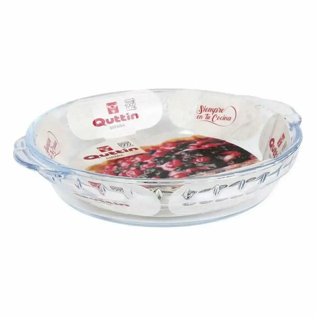 Plateau de service quttin 8435476251533 verre 20 2 x 17 8 x 3 8 cm 750 cc_7994. DIAYTAR SENEGAL - Où la Qualité et la Diversité Fusionnent. Explorez notre boutique en ligne pour découvrir une gamme variée de produits qui incarnent l'excellence et l'authenticité.