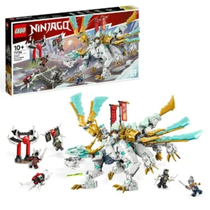 Playset lego ninjago_7685. DIAYTAR SENEGAL - L'Art de Vivre en Couleurs et en Styles. Parcourez notre sélection et trouvez des articles qui reflètent votre personnalité et votre goût pour la vie.