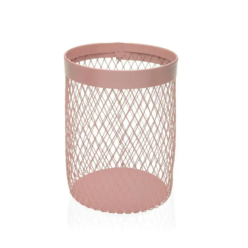 Pot pour ustensiles de cuisine versa rose 11 5 x 15 5 x 11 5 cm_4585. DIAYTAR SENEGAL - Votre Passage vers le Raffinement. Plongez dans notre univers de produits exquis et choisissez des articles qui ajoutent une touche de sophistication à votre vie.