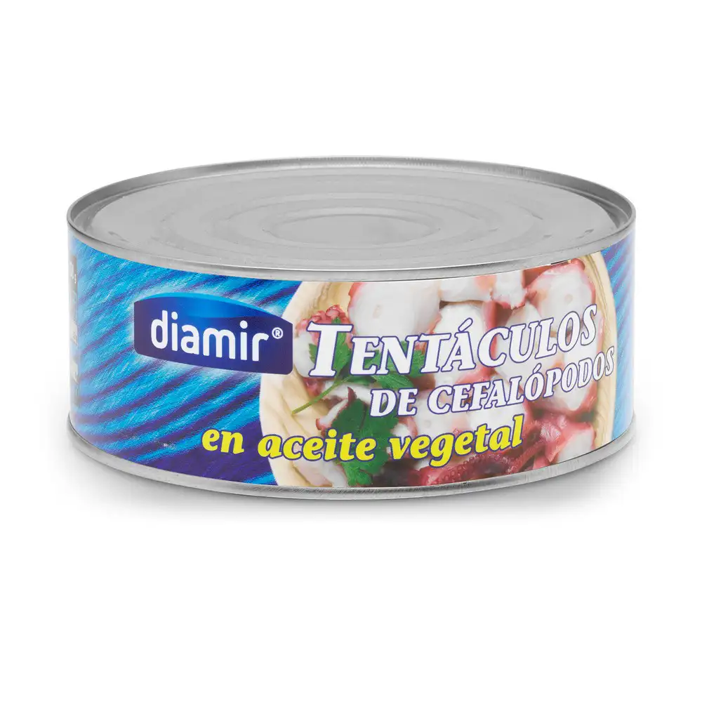 Poulpe a l huile diamir 900 g_2578. DIAYTAR SENEGAL - Votre Portail vers l'Extraordinaire. Parcourez nos collections et découvrez des produits qui vous emmènent au-delà de l'ordinaire, créant une expérience de shopping mémorable.