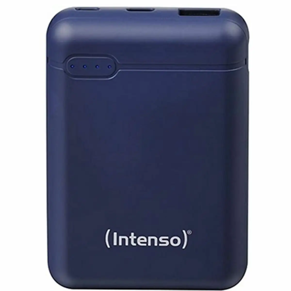 Powerbank intenso xs10000 10000 mah bleu_2137. DIAYTAR SENEGAL - Là où Chaque Produit a son Histoire. Découvrez notre gamme de produits, chacun portant en lui le récit de l'artisanat et de la passion, pour vous offrir une expérience de shopping authentique.