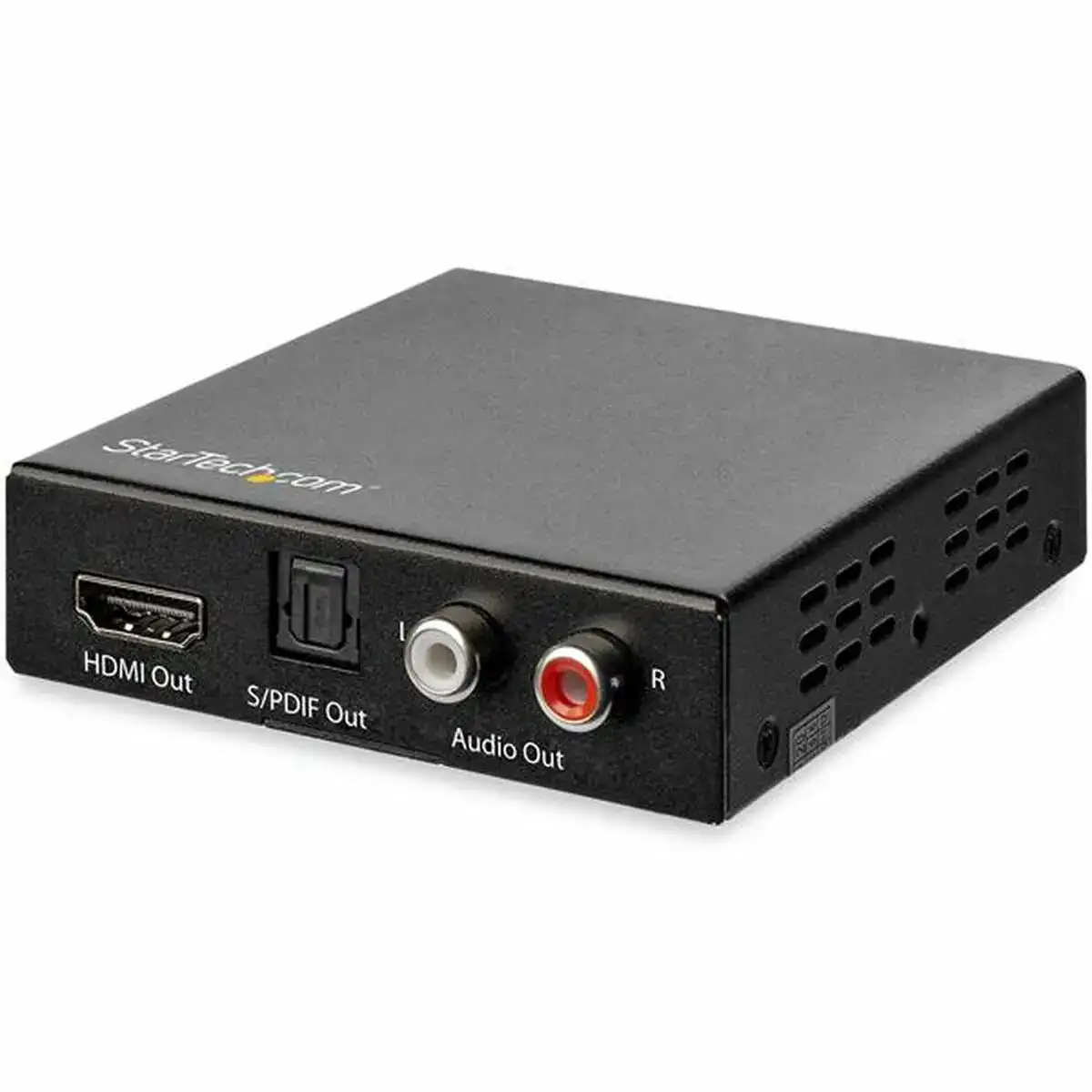 Processeur audio startech hd202a noir 4k ultra hd_2537. DIAYTAR SENEGAL - Votre Plateforme Shopping de Confiance. Naviguez à travers nos rayons et choisissez des produits fiables qui répondent à vos besoins quotidiens.