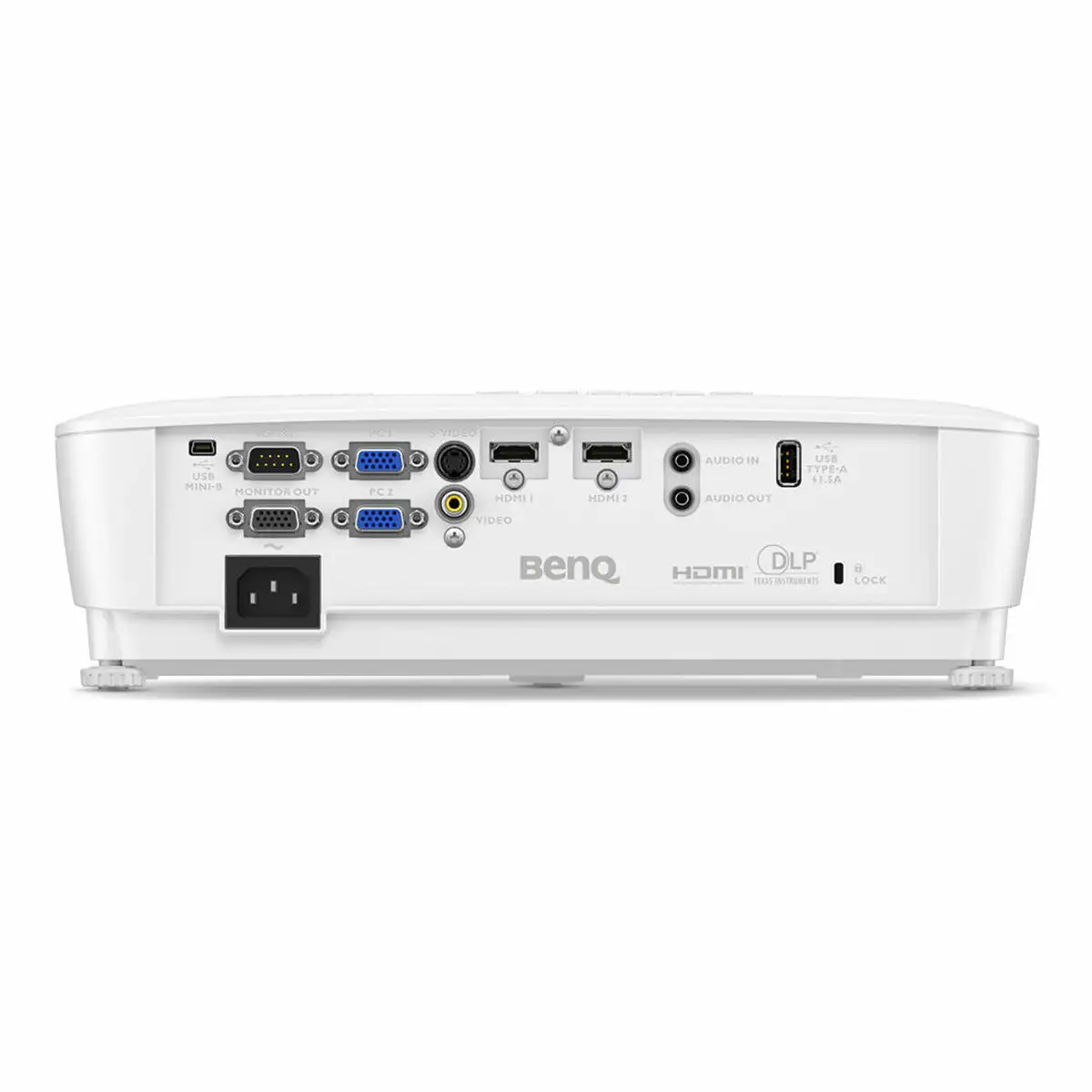 Projecteur benq 9h jn777 33e blanc 4000 lm_6122. Bienvenue chez DIAYTAR SENEGAL - Où Chaque Produit a son Âme. Découvrez notre gamme et choisissez des articles qui résonnent avec votre personnalité et vos valeurs.