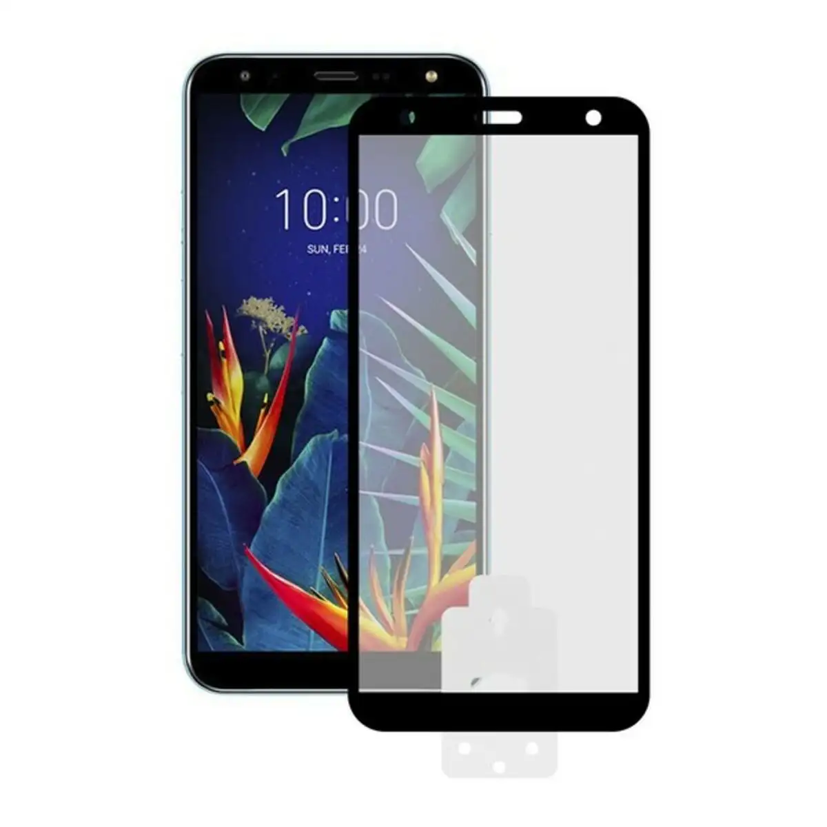 Protecteur d e cran en verre trempe lg k410 k40_5598. DIAYTAR SENEGAL - L'Art de Vivre le Shopping en Ligne. Découvrez notre plateforme intuitive et trouvez des produits qui vous inspirent et vous enchantent, à chaque clic.