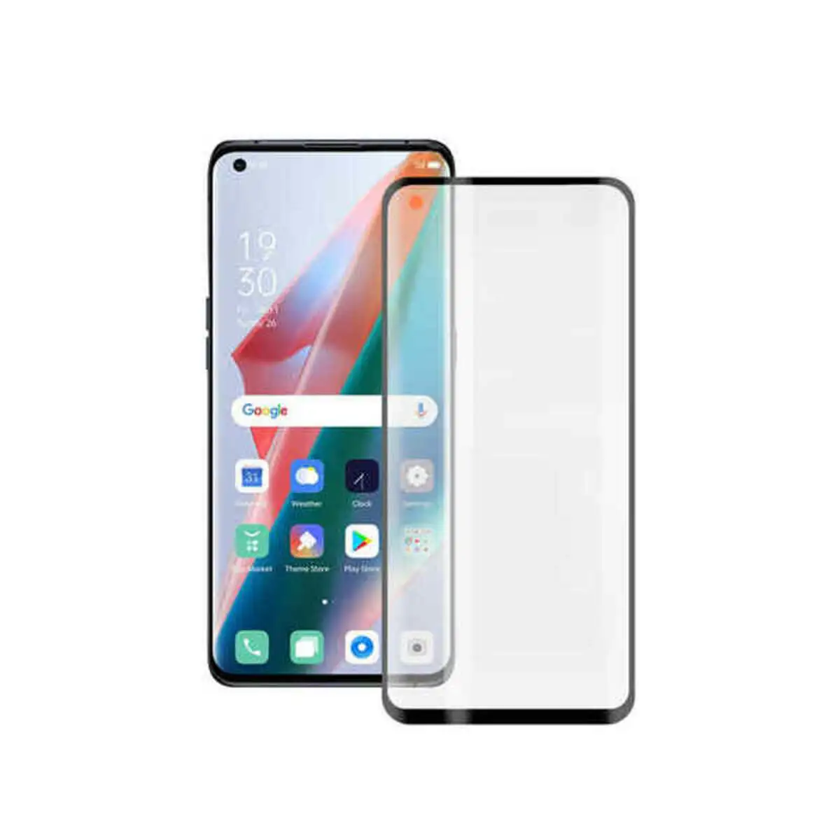 Protecteur d e cran ksix oppo find x3 pro_2236. DIAYTAR SENEGAL - Votre Passage vers le Raffinement. Plongez dans notre univers de produits exquis et choisissez des articles qui ajoutent une touche de sophistication à votre vie.