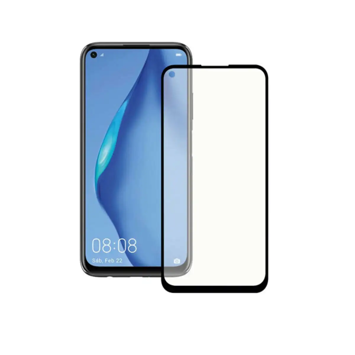 Protecteur d e cran mobile en verre trempe huawei p40 lite ksix full glue 2 5d_1652. DIAYTAR SENEGAL - Où Chaque Sélection est une Victoire. Découvrez notre boutique en ligne et trouvez des articles qui vous rendent la vie plus belle, un choix à la fois.