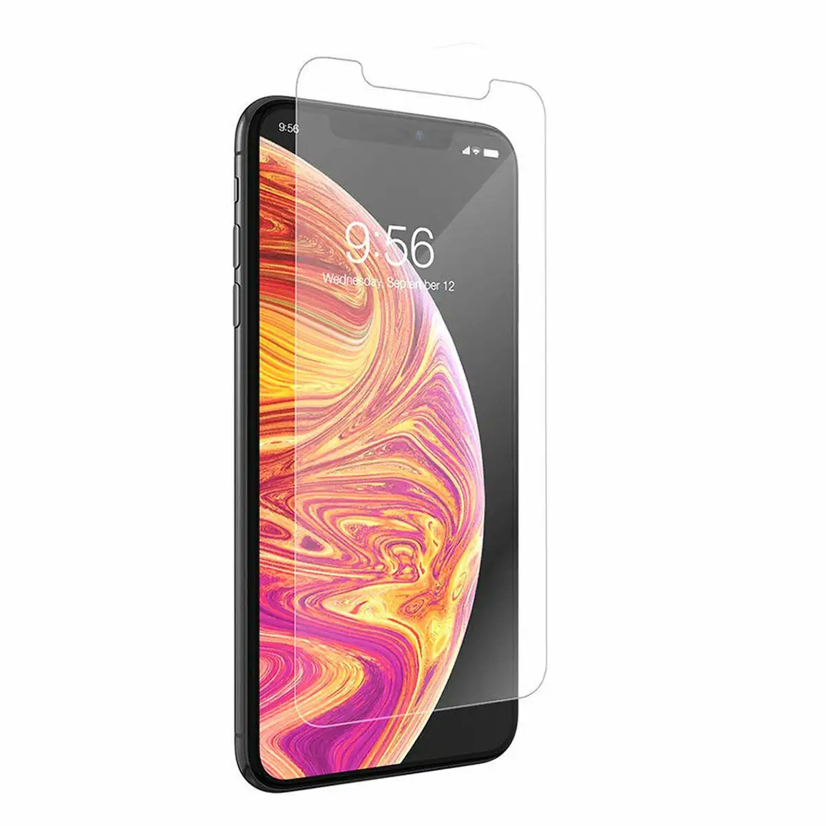 Protecteur d e cran zagg apple ipxs max_2200. DIAYTAR SENEGAL - L'Artisanat à Portée de Clic. Découvrez notre boutique en ligne pour trouver des produits uniques qui célèbrent la créativité et l'artisanat sénégalais.