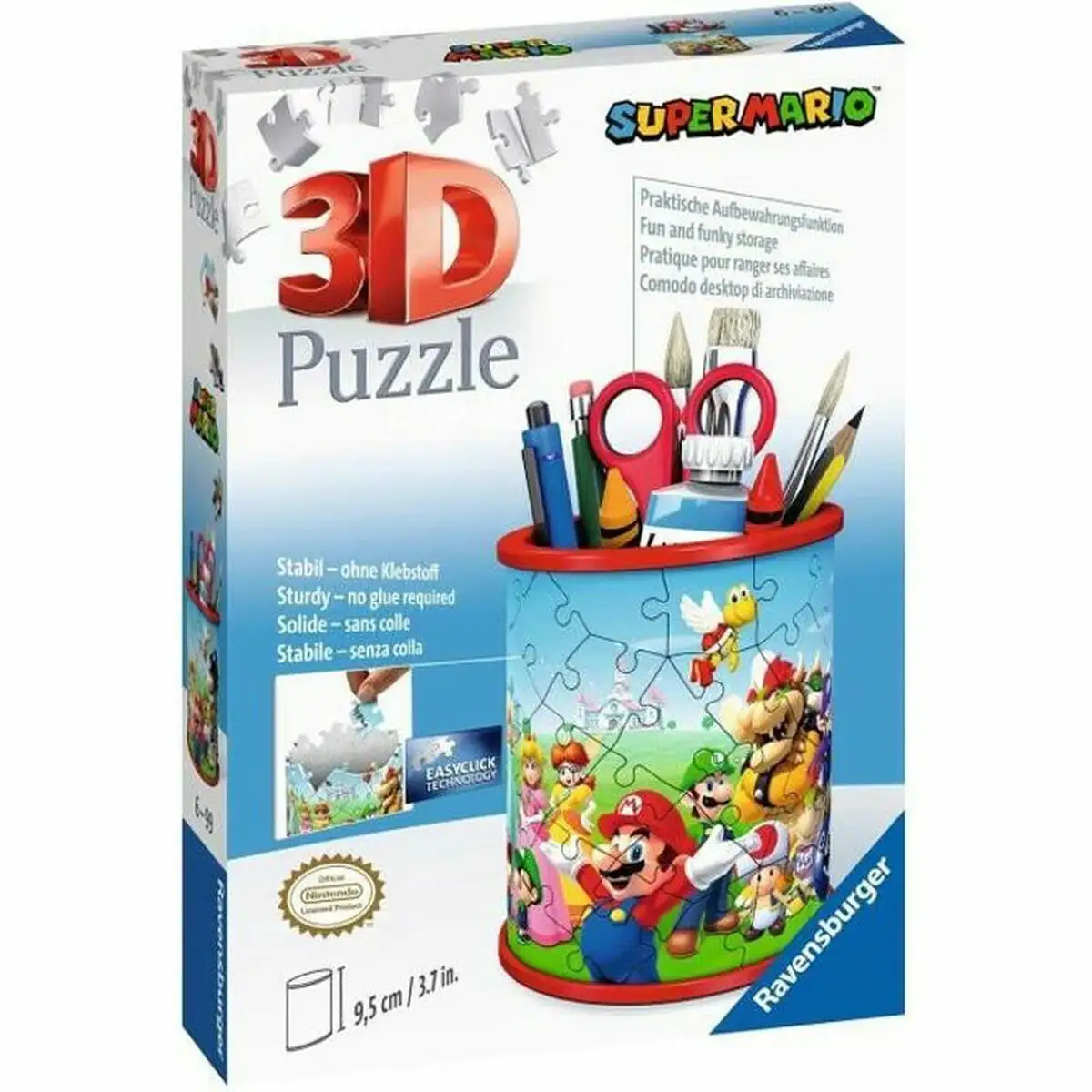 Puzzle ravensburger islande kirkjuffellsfoss 3d 54 pie ces_6192. DIAYTAR SENEGAL - L'Art de Choisir, l'Art de S'émerveiller. Explorez notre gamme de produits et laissez-vous émerveiller par des créations authentiques et des designs modernes.