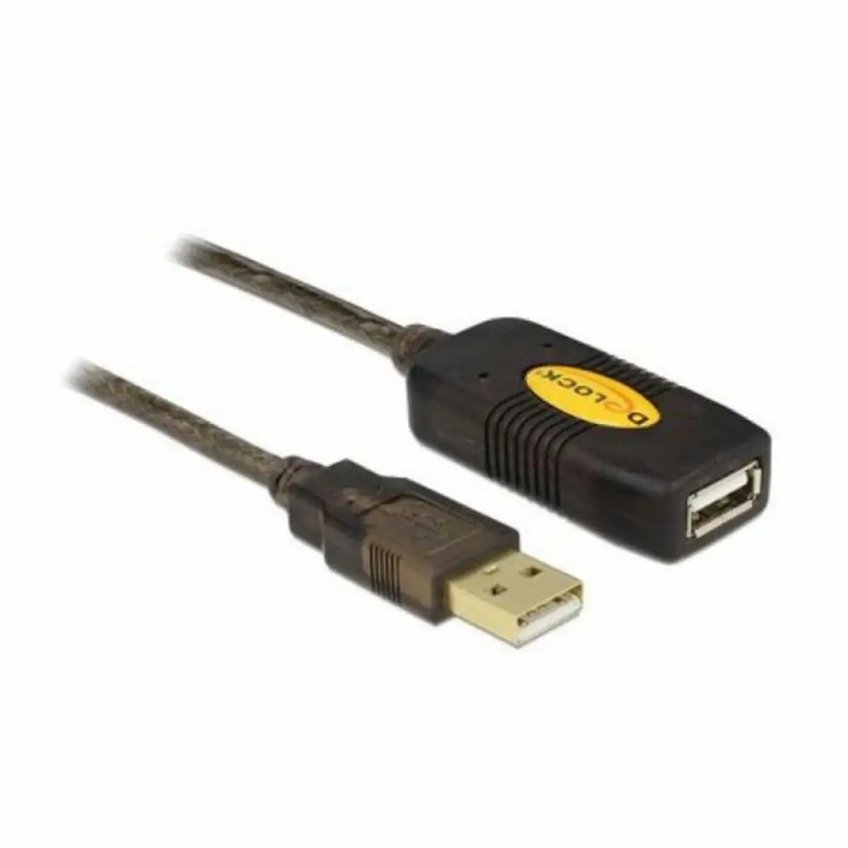 Rallonge delock 82308 usb 2 0 5 m_1611. Bienvenue chez DIAYTAR SENEGAL - Où Votre Shopping Prend Vie. Découvrez notre univers et dénichez des trésors qui ajoutent de la couleur à votre quotidien.