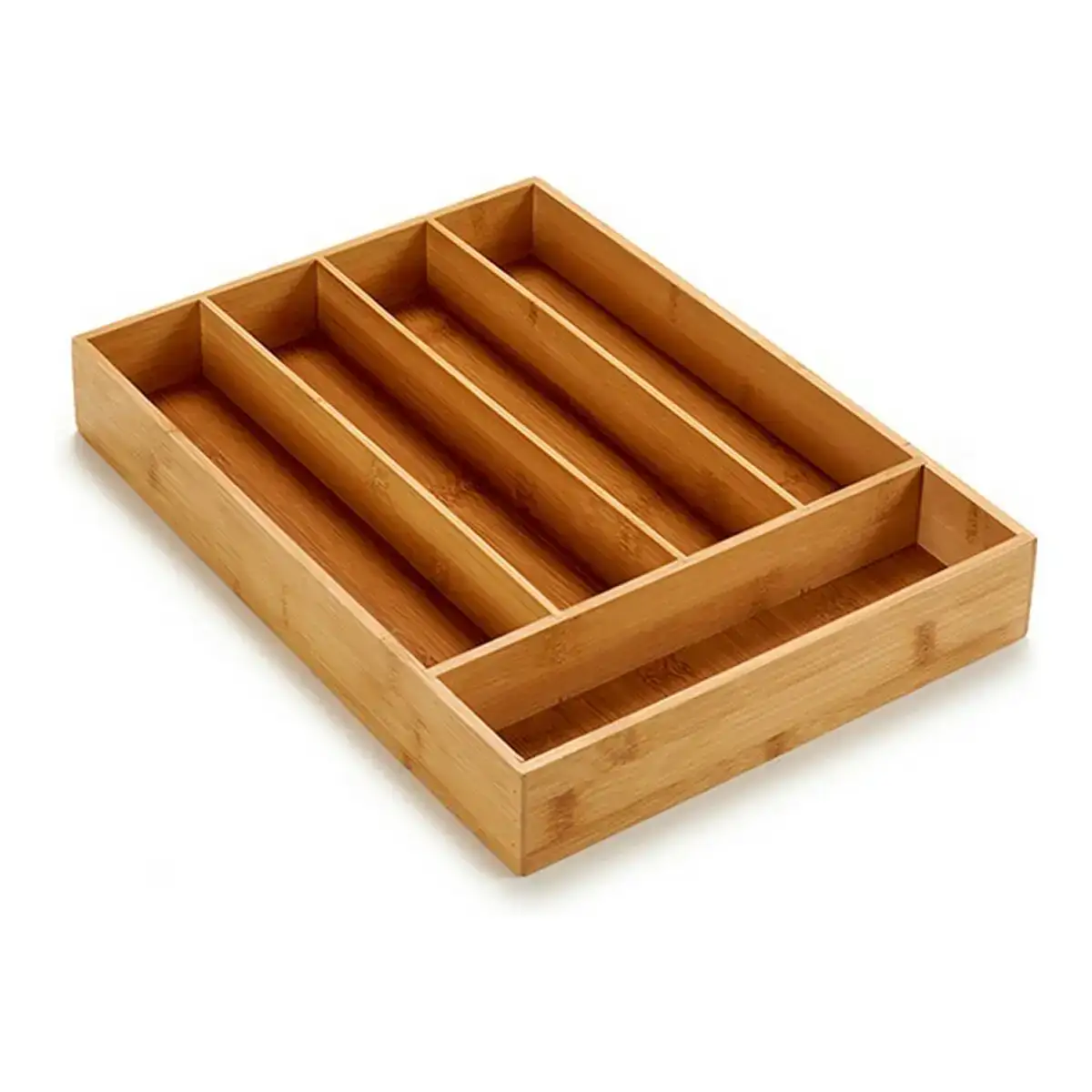 Range couverts 35 5 x 5 x 25 5 cm bambou_9247. DIAYTAR SENEGAL - L'Artisanat à Portée de Clic. Découvrez notre boutique en ligne pour trouver des produits uniques qui célèbrent la créativité et l'artisanat sénégalais.