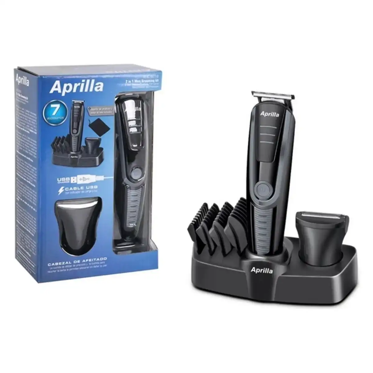 Rasoir e lectrique aprilla ahc 5018 usb noir_3382. DIAYTAR SENEGAL - Votre Destination Shopping de Confiance. Naviguez à travers notre boutique en ligne et profitez d'une sélection soigneusement choisie de produits qui répondent à toutes vos exigences.
