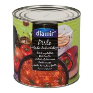 Ratatouille diamir 2 5 kg_1995. DIAYTAR SENEGAL - Votre Marché Virtuel au Sénégal. Parcourez notre boutique en ligne pour trouver des trésors cachés, des articles indispensables du quotidien aux joyaux artistiques.