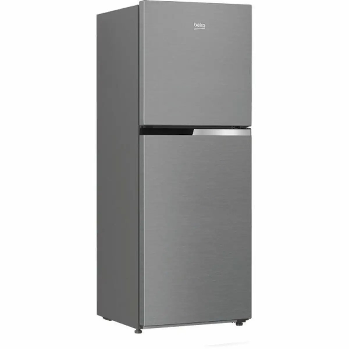 Re frige rateur beko 8859377106691 gris acier 145 x 54 cm_3269. DIAYTAR SENEGAL - Votre Passage vers le Chic et l'Élégance. Naviguez à travers notre boutique en ligne pour trouver des produits qui ajoutent une touche sophistiquée à votre style.