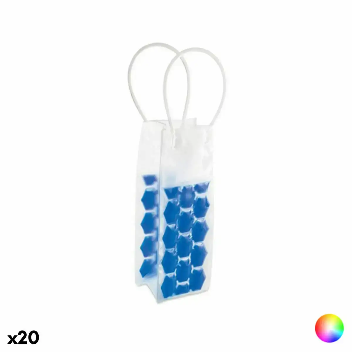 Refroidisseur de bouteilles winchill server 144232 pvc 20 unite s_9129 – Photo produit Dakar Sénégal – Livraison rapide Refroidisseur de bouteilles winchill server 144232 pvc 20 unite s_9129. Bienvenue sur DIAYTAR SENEGAL - Où Chaque Article a son Histoire. Découvrez notre sélection méticuleuse de produits qui racontent l'authenticité et la beauté du Sénégal.