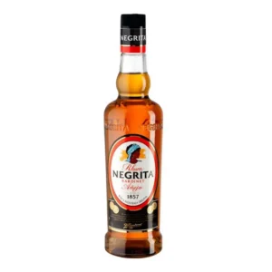 Rhum negrita 70 cl_3603. DIAYTAR SENEGAL - Où la Tradition s'Harmonise avec le Moderne. Parcourez notre gamme diversifiée et choisissez des produits qui révèlent l'âme du Sénégal.