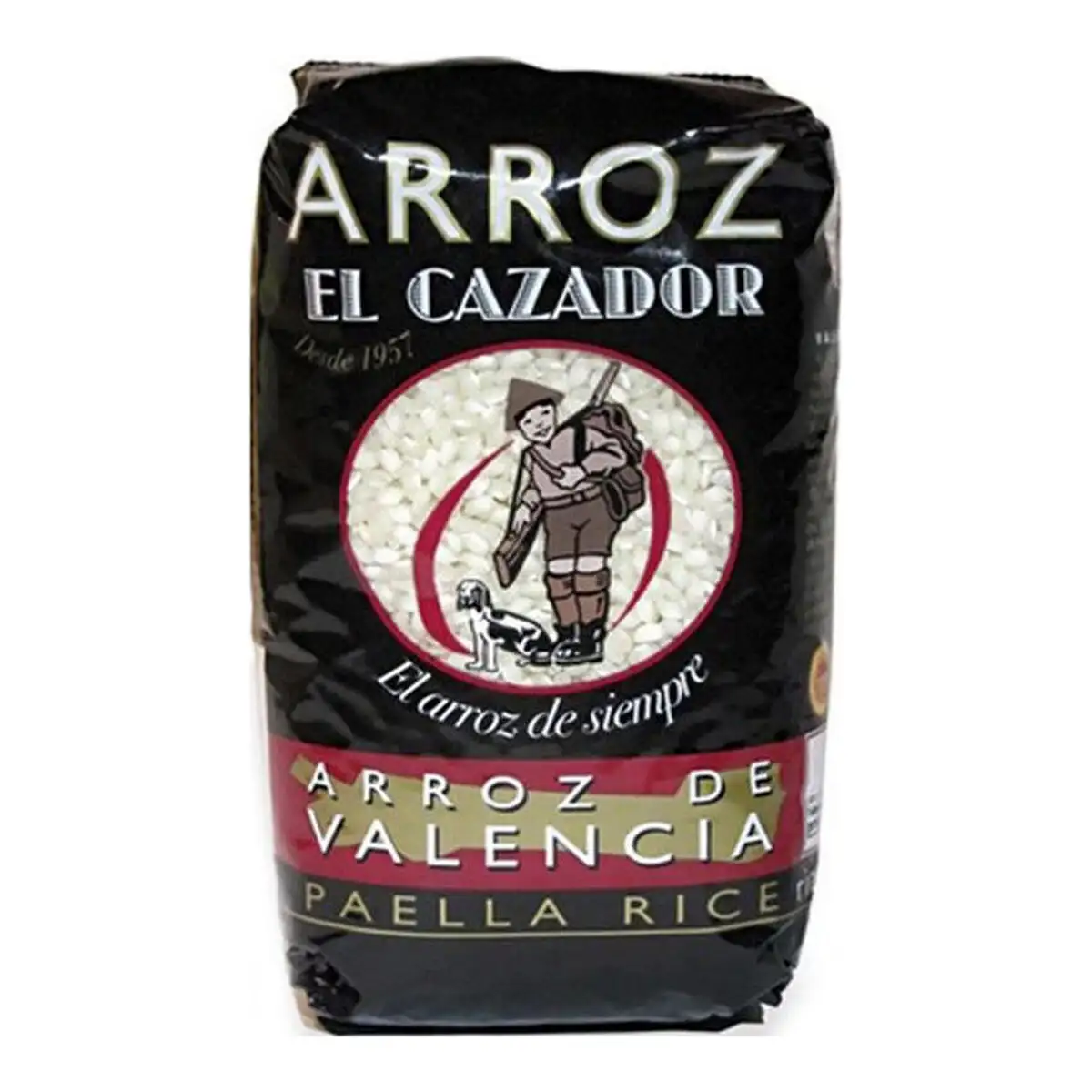 Riz cazador valencia 1 kg_1442. DIAYTAR SENEGAL - Votre Portail Vers l'Exclusivité. Explorez notre boutique en ligne pour découvrir des produits uniques et raffinés, conçus pour ceux qui recherchent l'excellence.