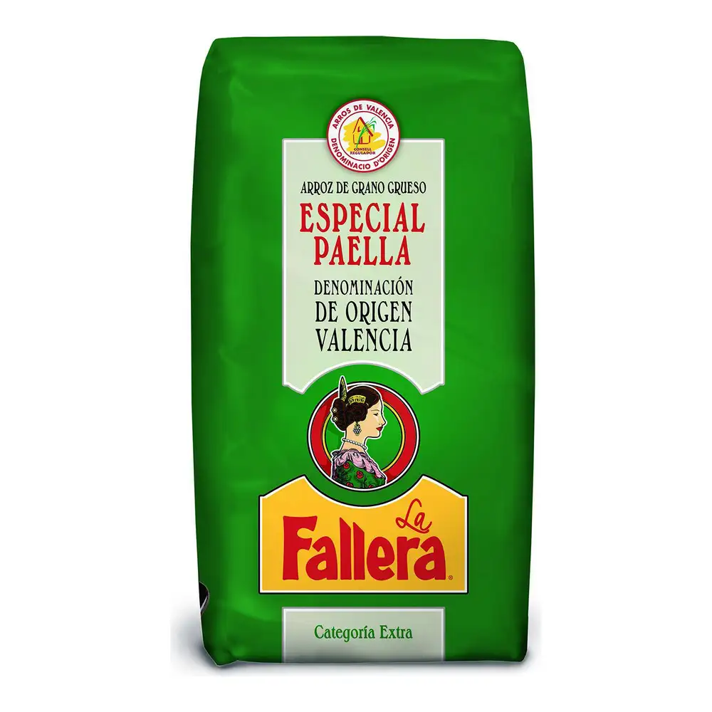 Riz la fallera extra 1 kg_5566. DIAYTAR SENEGAL - Votre Passage vers l'Élégance Accessible. Parcourez notre boutique en ligne pour trouver des produits qui vous permettent d'allier style et économies.