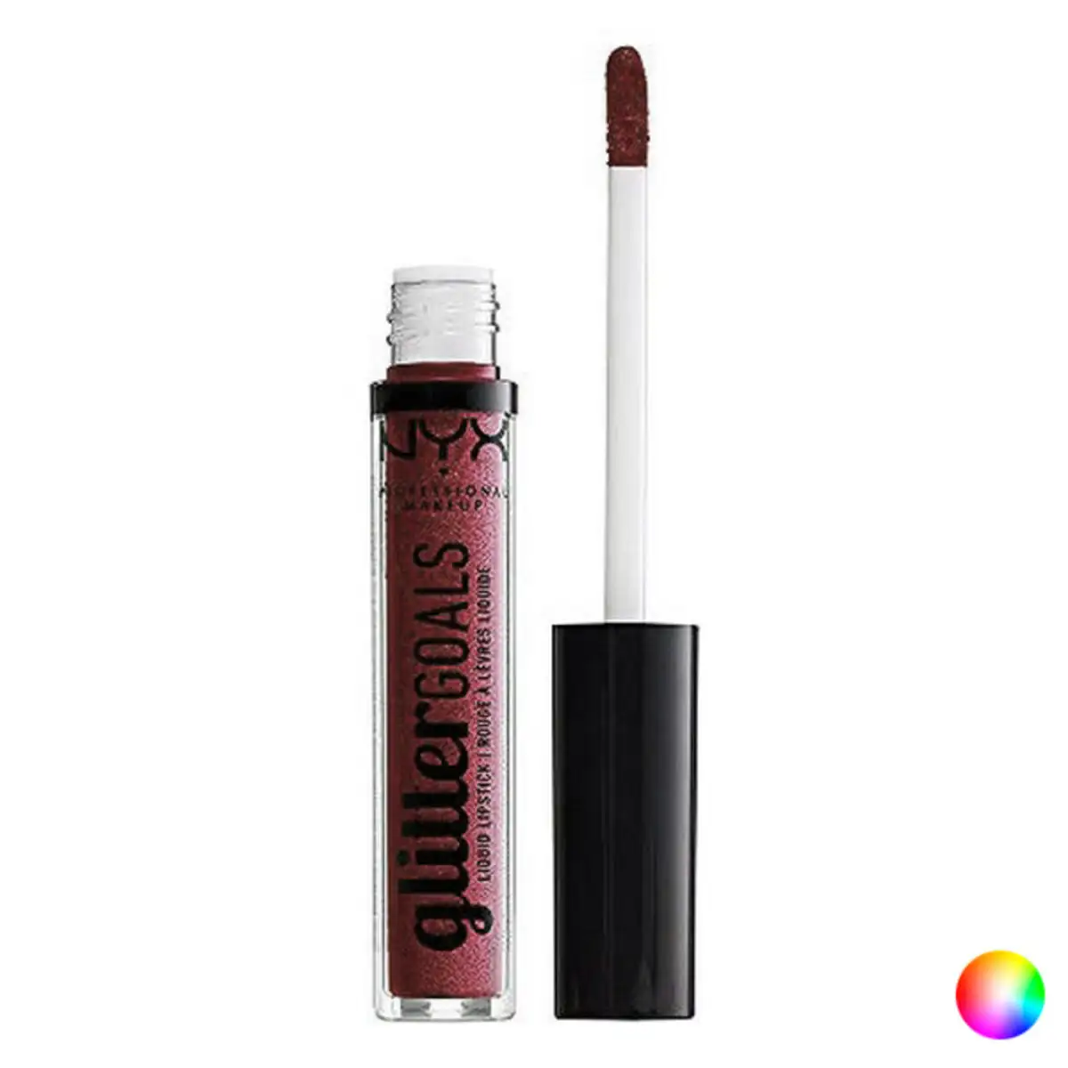 Rouge a le vres glitter goals nyx 3 ml_4439. DIAYTAR SENEGAL - L'Art de Vivre en Couleurs et en Styles. Parcourez notre sélection et trouvez des articles qui reflètent votre personnalité et votre goût pour la vie.