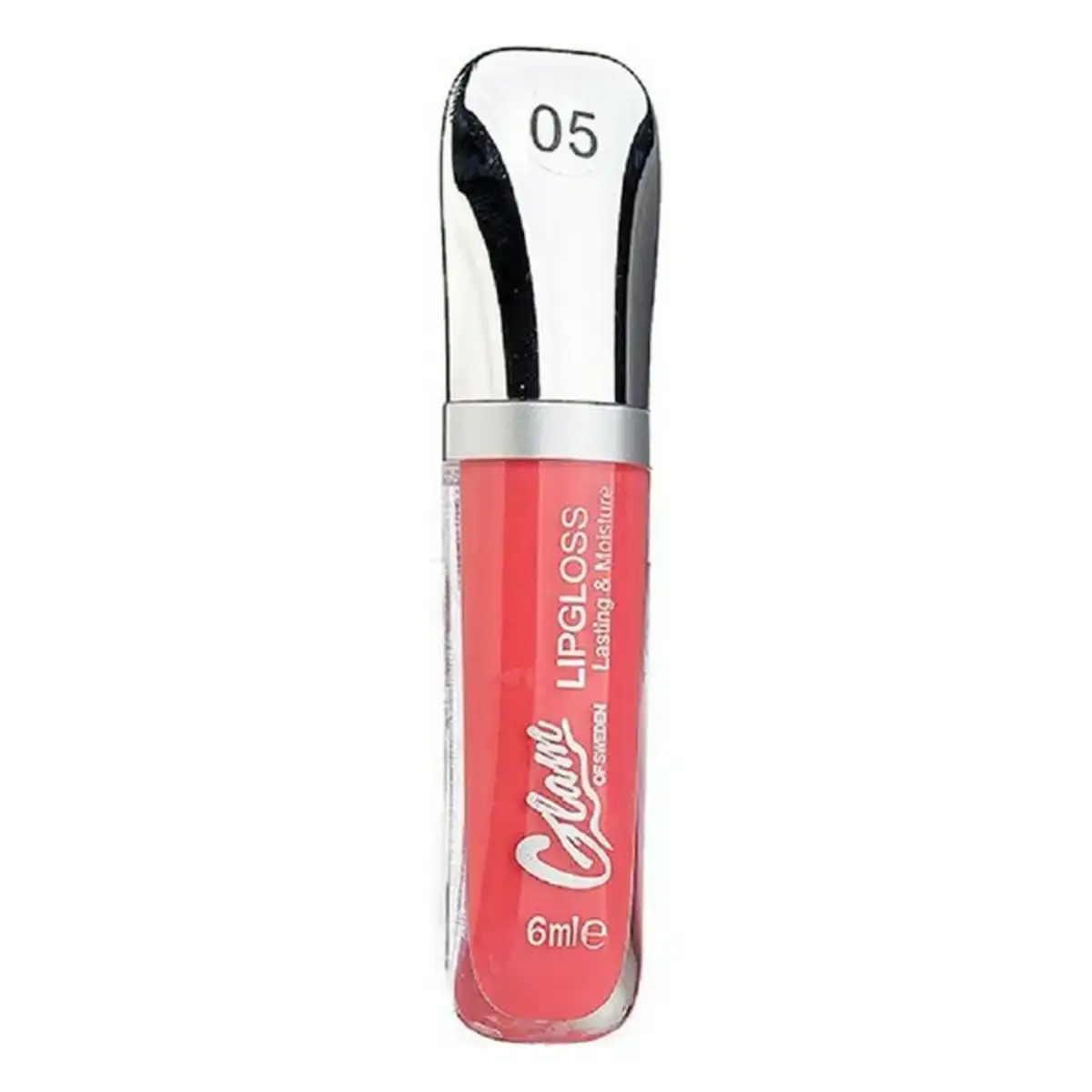 Rouge a le vres glossy shine glam of sweden 6 ml 05 corail_6814. DIAYTAR SENEGAL - Là où Choisir est une Célébration de l'Artisanat. Explorez notre gamme variée et choisissez des produits qui incarnent la tradition et le talent des artisans du Sénégal.