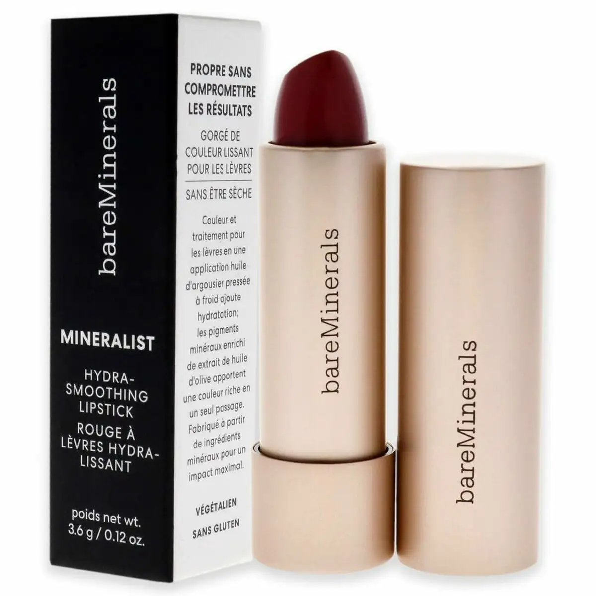 Rouge a le vres hydratant bareminerals mineralist fortitude 3 6 g_7992. Bienvenue sur DIAYTAR SENEGAL - Votre Évasion Shopping Personnalisée. Parcourez notre collection unique et trouvez des articles qui reflètent votre style et votre individualité.