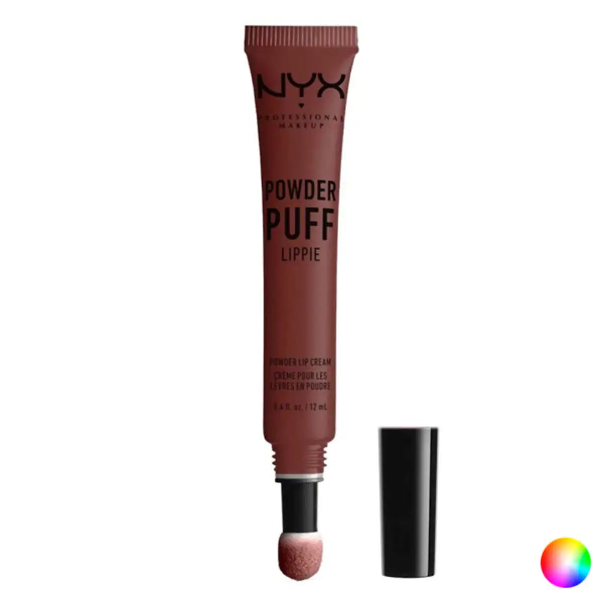 Rouge a le vres powder puff lippie nyx 12 ml_9047. DIAYTAR SENEGAL - Votre Portail Vers l'Exclusivité. Explorez notre boutique en ligne pour découvrir des produits uniques et raffinés, conçus pour ceux qui recherchent l'excellence.