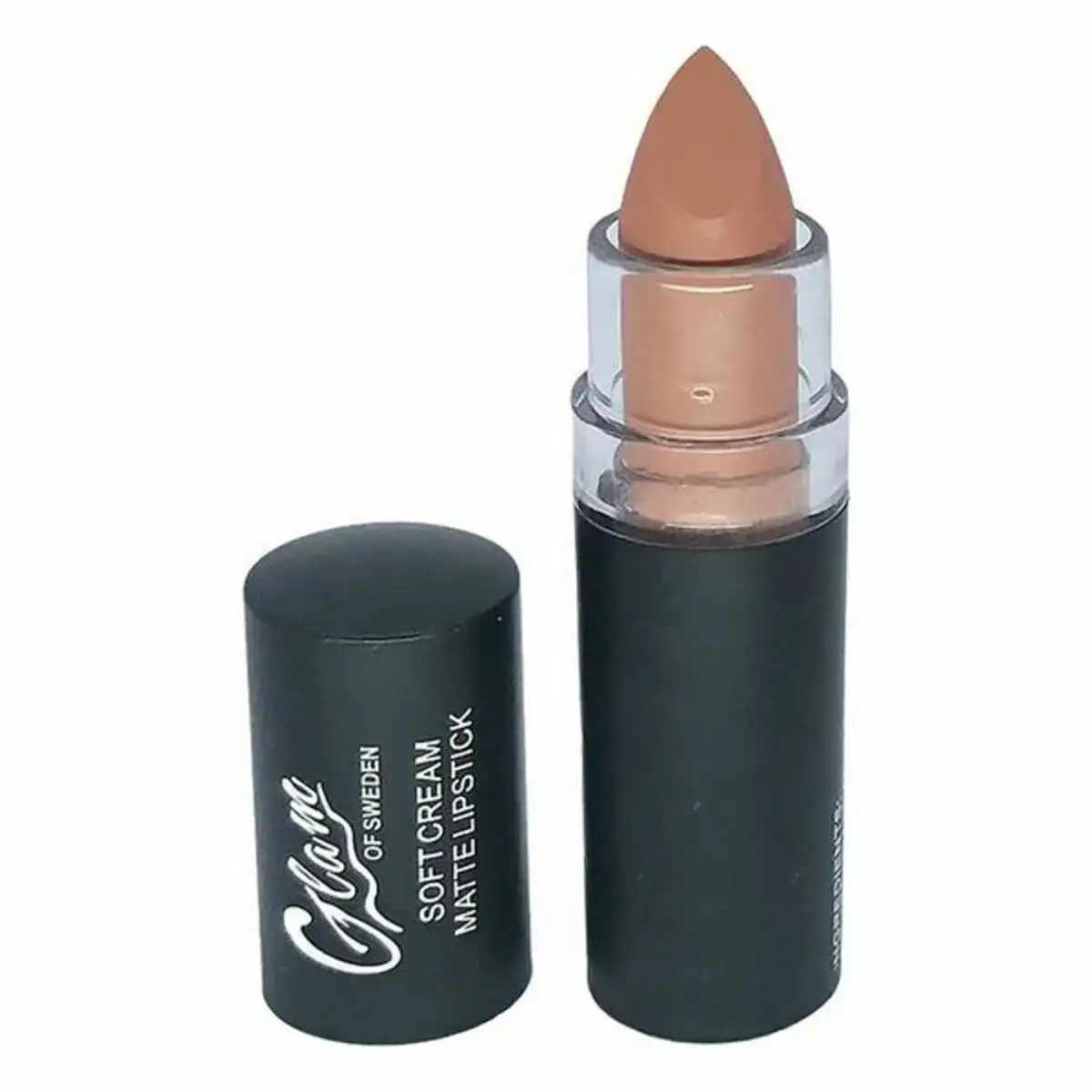 Rouge a le vres soft cream glam of sweden 08 nude 4 g_9372. Bienvenue sur DIAYTAR SENEGAL - Votre Source de Trouvailles Uniques. Explorez nos rayons virtuels pour dénicher des trésors que vous ne trouverez nulle part ailleurs, allant des trésors artisanaux aux articles tendance.