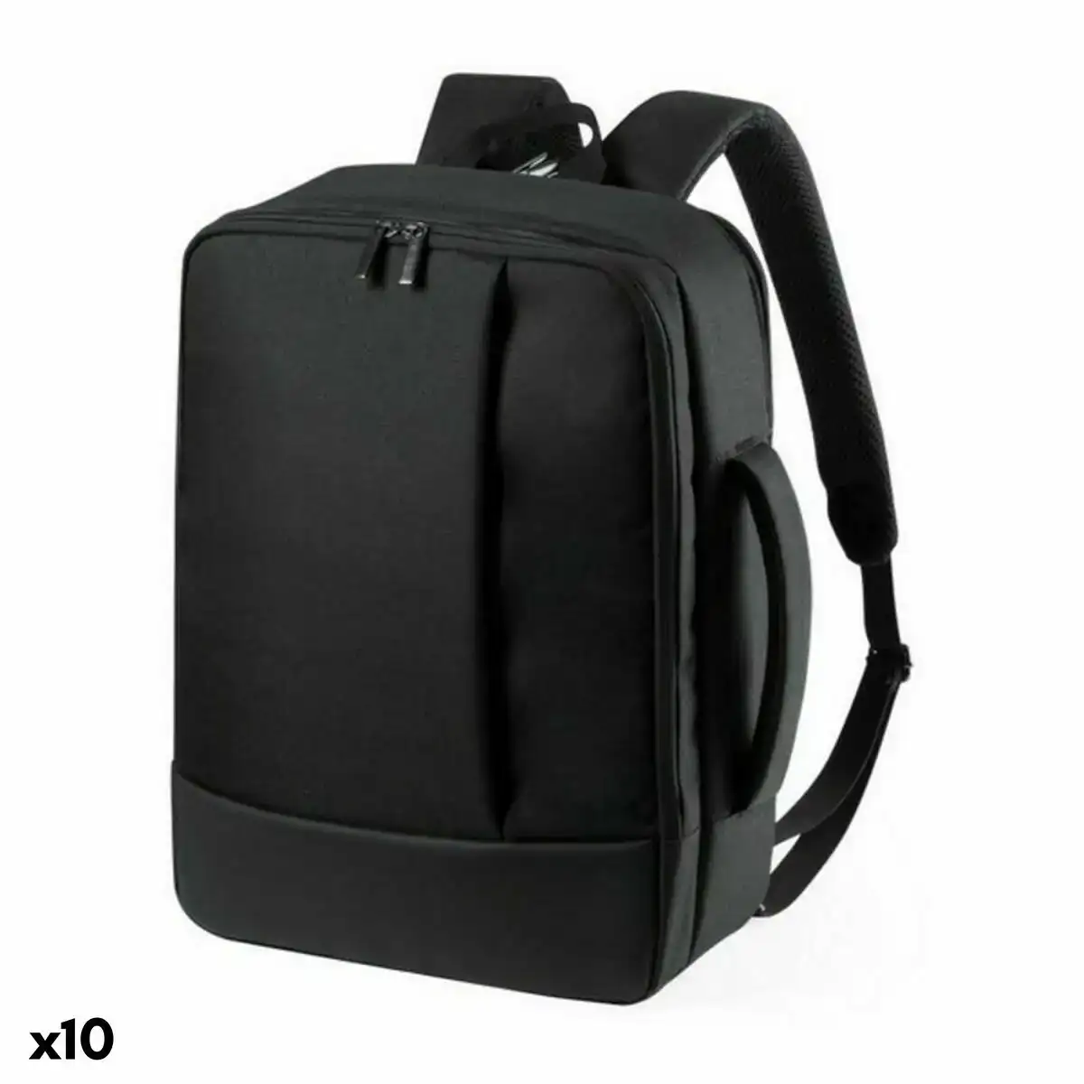 Sac a dos pour ordinateur portable 146509 noir 10unite s_6318. DIAYTAR SENEGAL - Là où Chaque Achat Contribue à un Rêve. Naviguez à travers notre boutique en ligne et soutenez des artisans talentueux tout en acquérant des trésors.