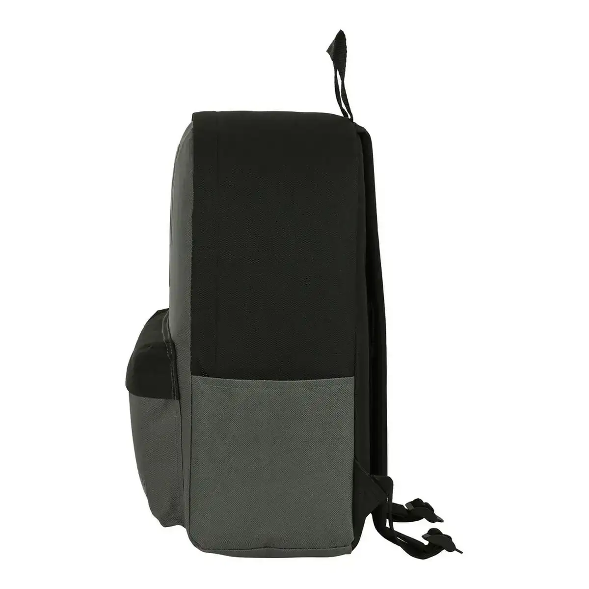 Sac a dos pour ordinateur portable the mandalorian 632158902 noir gris 31 x 40 x 16 cm_9130. DIAYTAR SENEGAL - L'Art de Choisir, l'Art de Vivre. Parcourez notre boutique en ligne et choisissez parmi des produits de qualité qui ajoutent de l'élégance à votre quotidien.