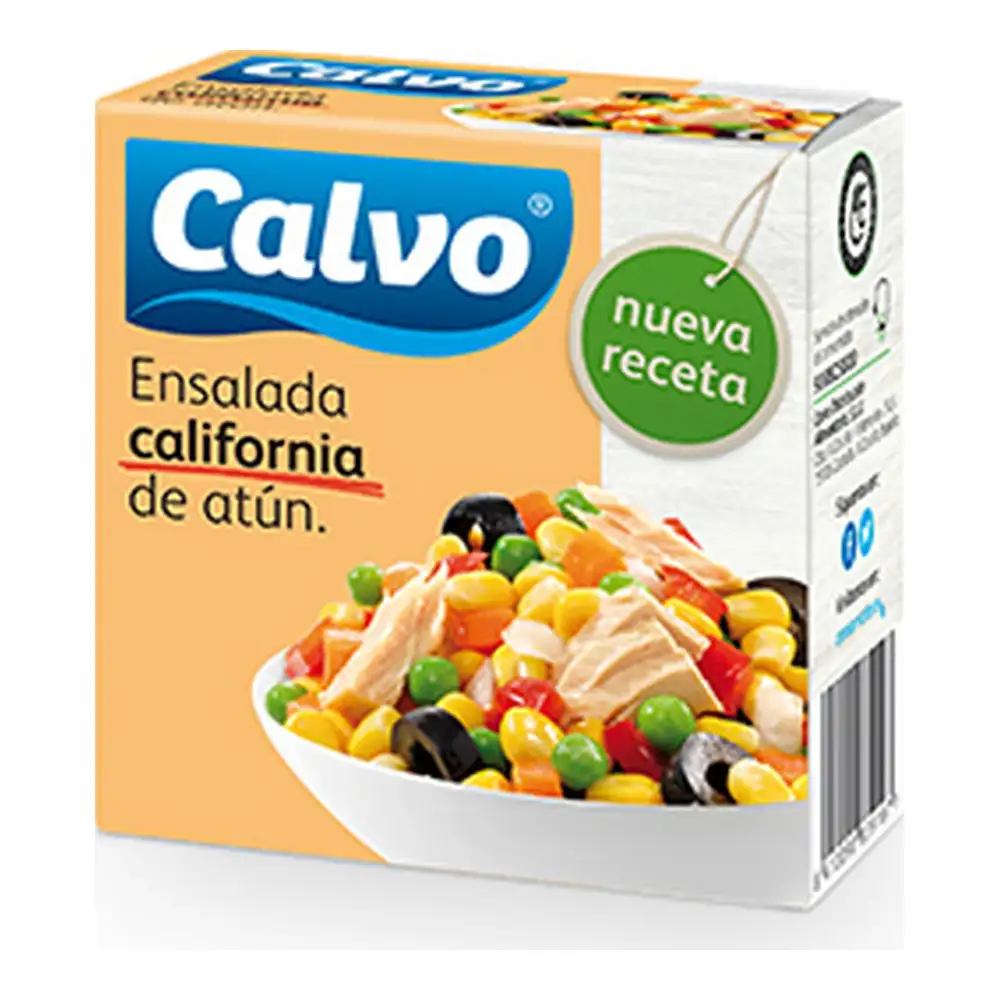 Salade calvo california 150 g_4476. DIAYTAR SENEGAL - Là où Chaque Achat a du Sens. Explorez notre gamme et choisissez des produits qui racontent une histoire, du traditionnel au contemporain.