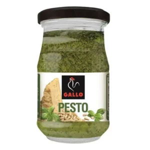 Sauce gallo pesto 190 g_7584. DIAYTAR SENEGAL - Votre Compagnon Shopping, Votre Style Unique. Explorez notre boutique en ligne pour dénicher des trésors qui expriment qui vous êtes, de la mode à la maison.